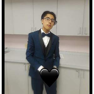 Meet your Posher, Diego